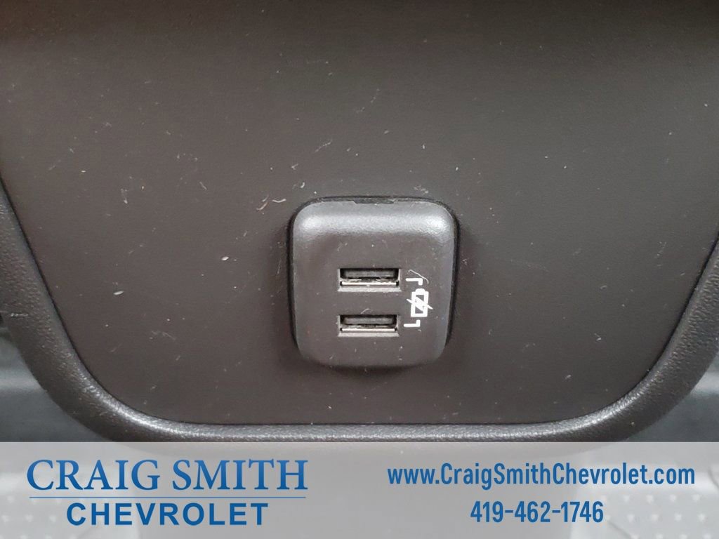 Used 2023 Chevrolet Equinox LT w/ LPO, Floor Liner Package image 26