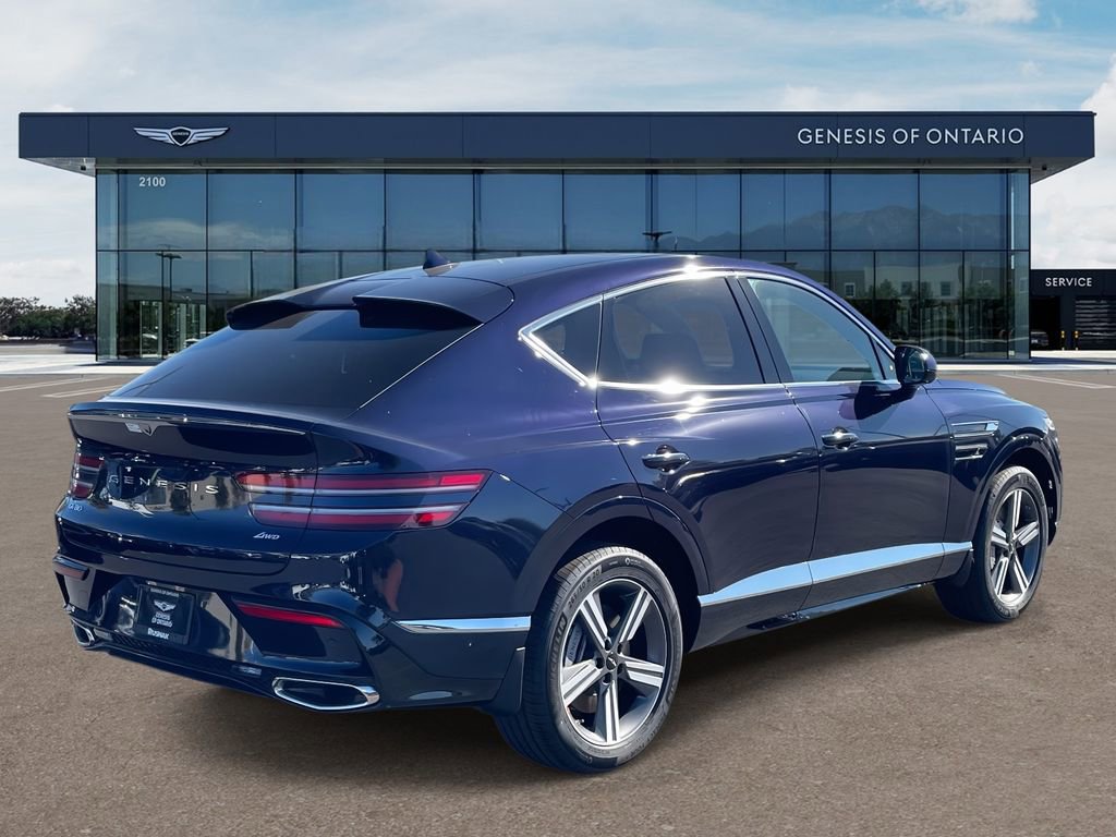 New 2026 Genesis GV80 3.5T image 4