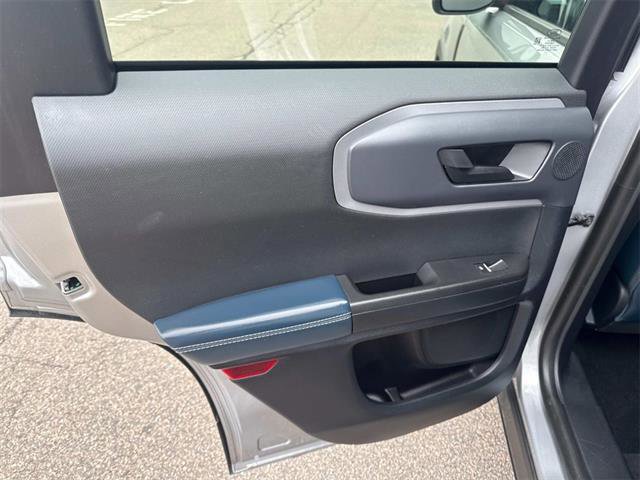 Certified 2022 Ford Bronco Sport Outer Banks w/ Tech Package image 48