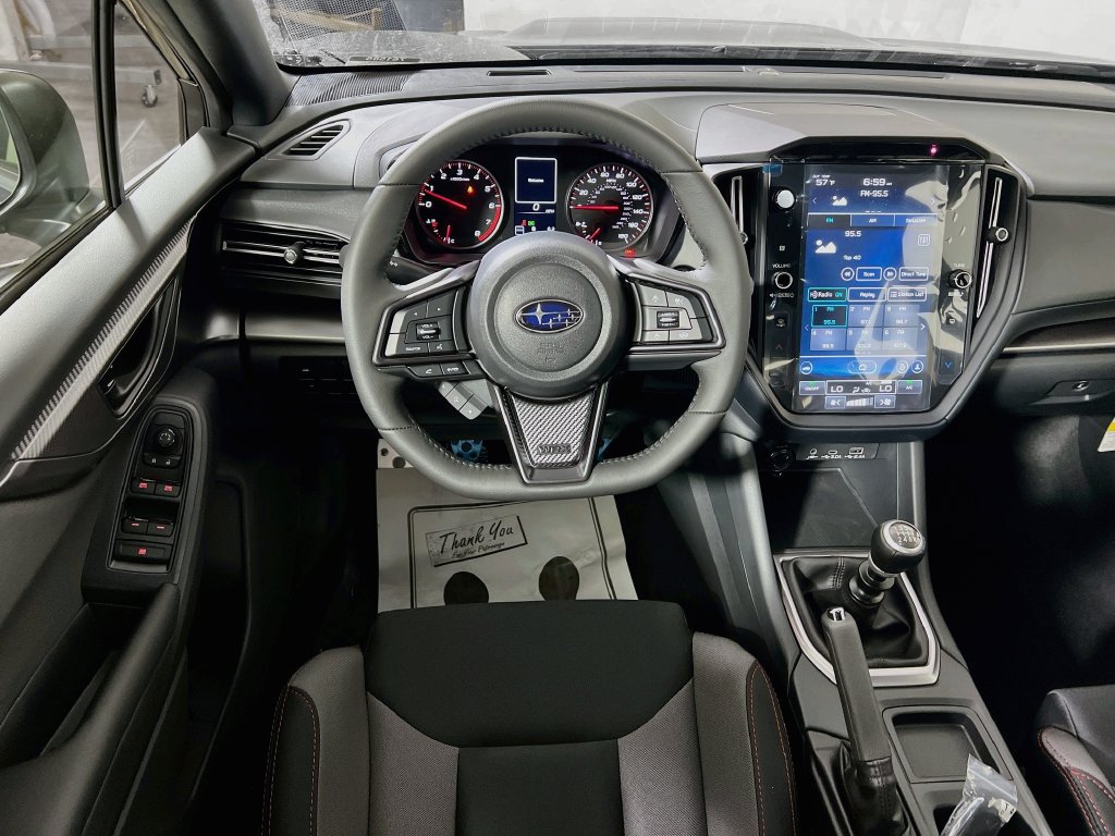 New 2026 Subaru WRX w/ WRX Base Protection Package AWD/4WD image 17