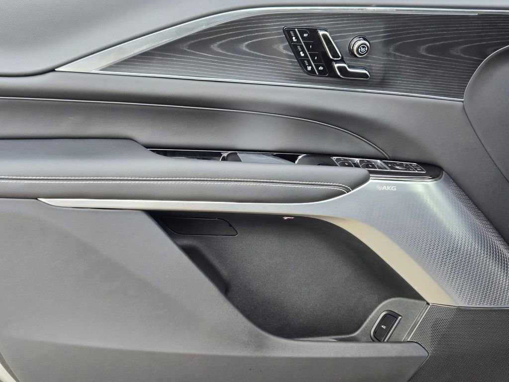 Certified 2025 Cadillac Lyriq Luxury w/ LPO, Floor Liner Package image 26