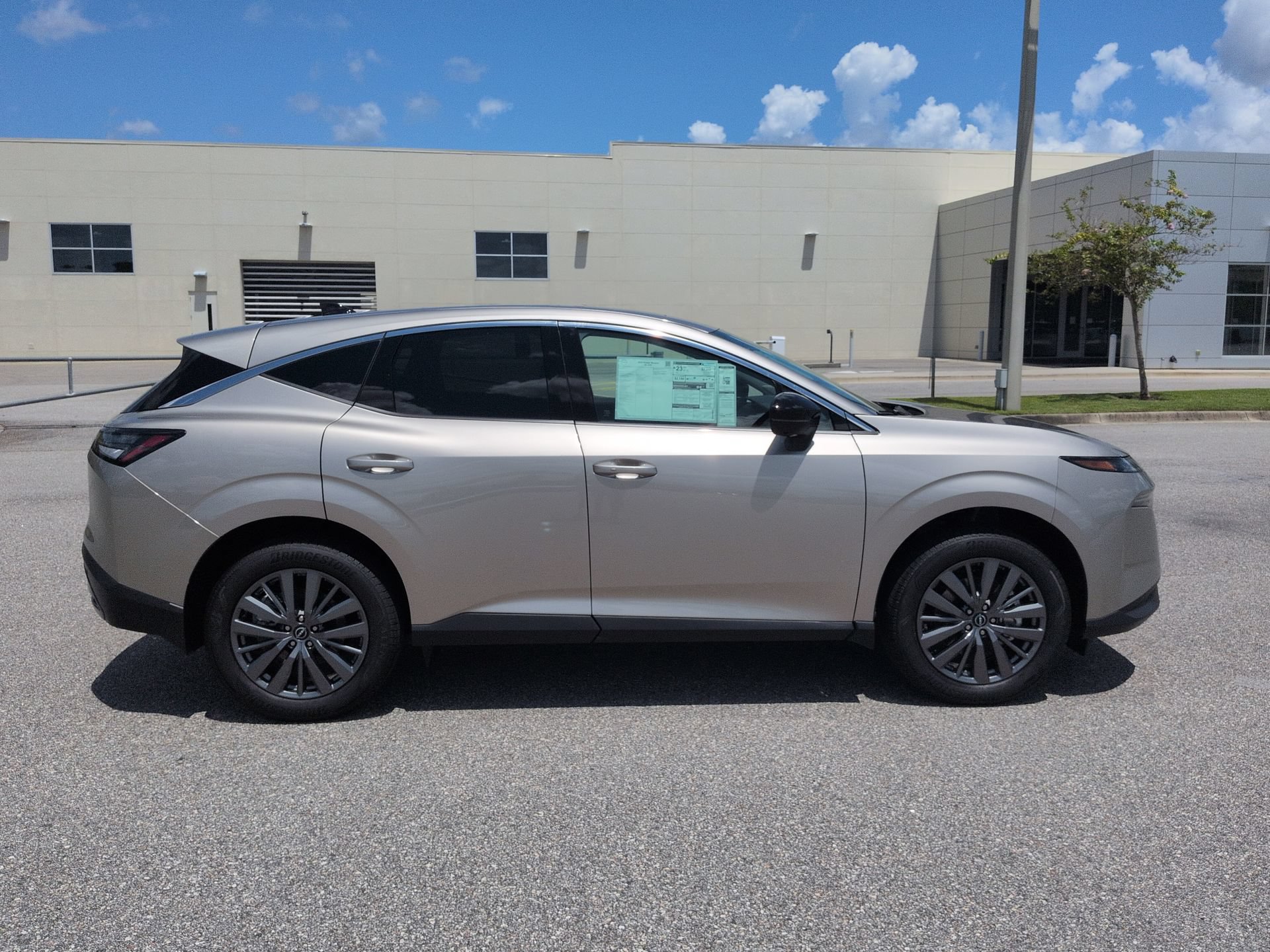 New 2026 Nissan Murano SL AWD/4WD image 4