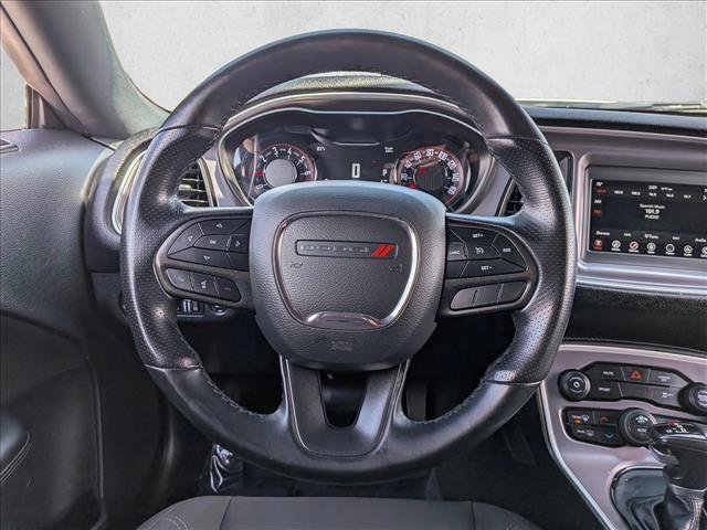 Used 2022 Dodge Challenger SXT w/ Blacktop Package RWD image 13