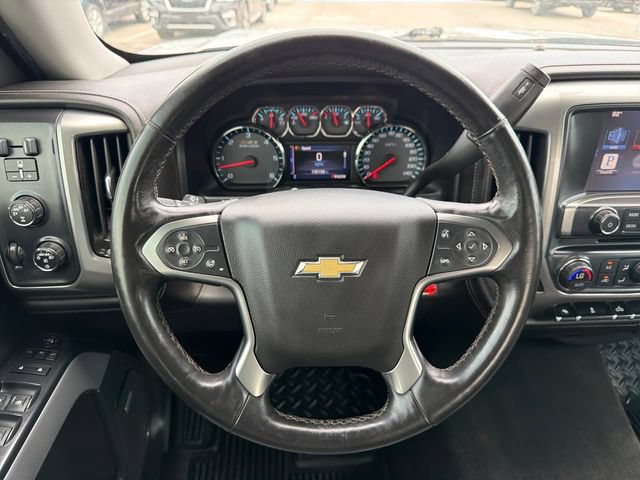 Used 2014 Chevrolet Silverado 1500 LTZ Z71 w/ LTZ Plus Package AWD/4WD image 10