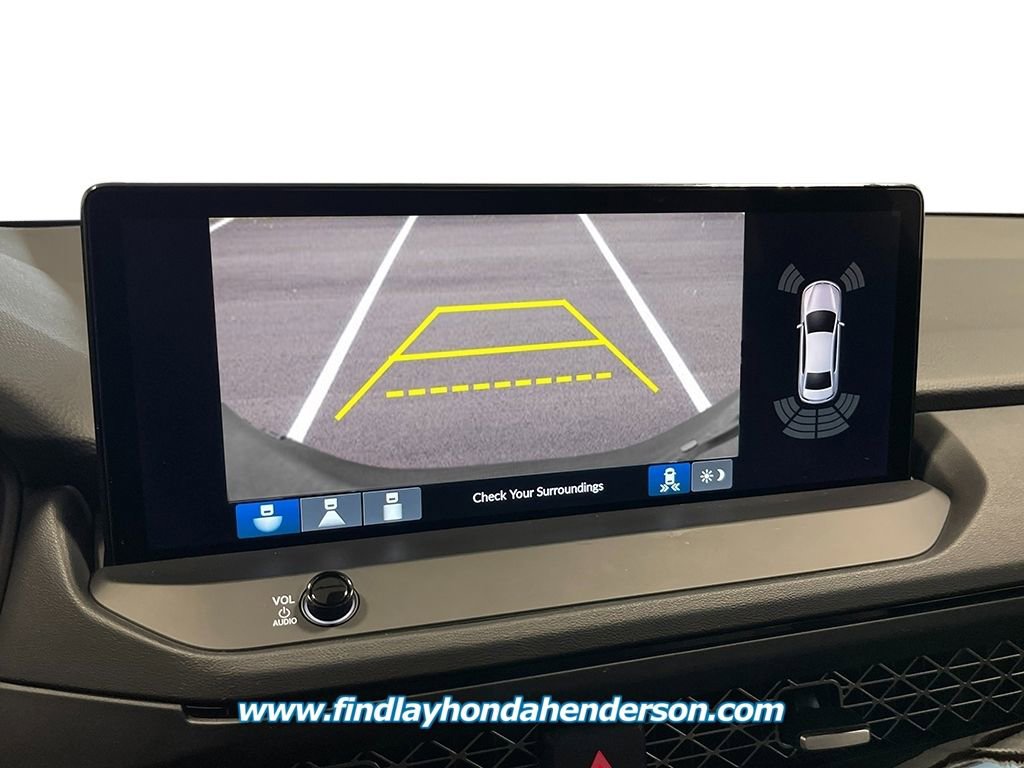 New 2026 Honda Accord EX-L image 18