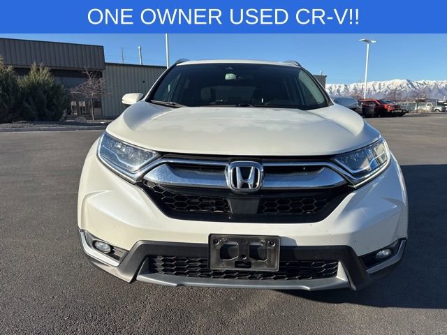 Used 2018 Honda CR-V Touring image 8