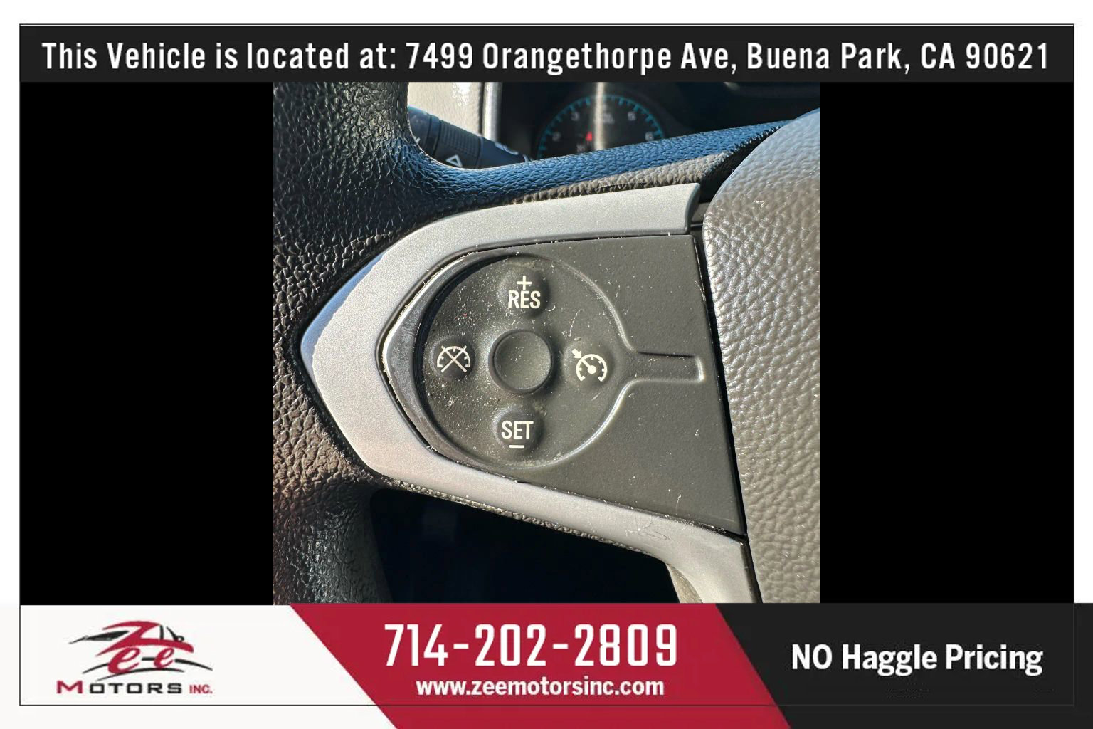 Used 2017 GMC Canyon 2WD Crew Cab w/ Convenience Package image 32