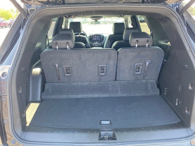 Certified 2023 Chevrolet Traverse LT w/ Midnight/Sport Edition AWD/4WD image 20