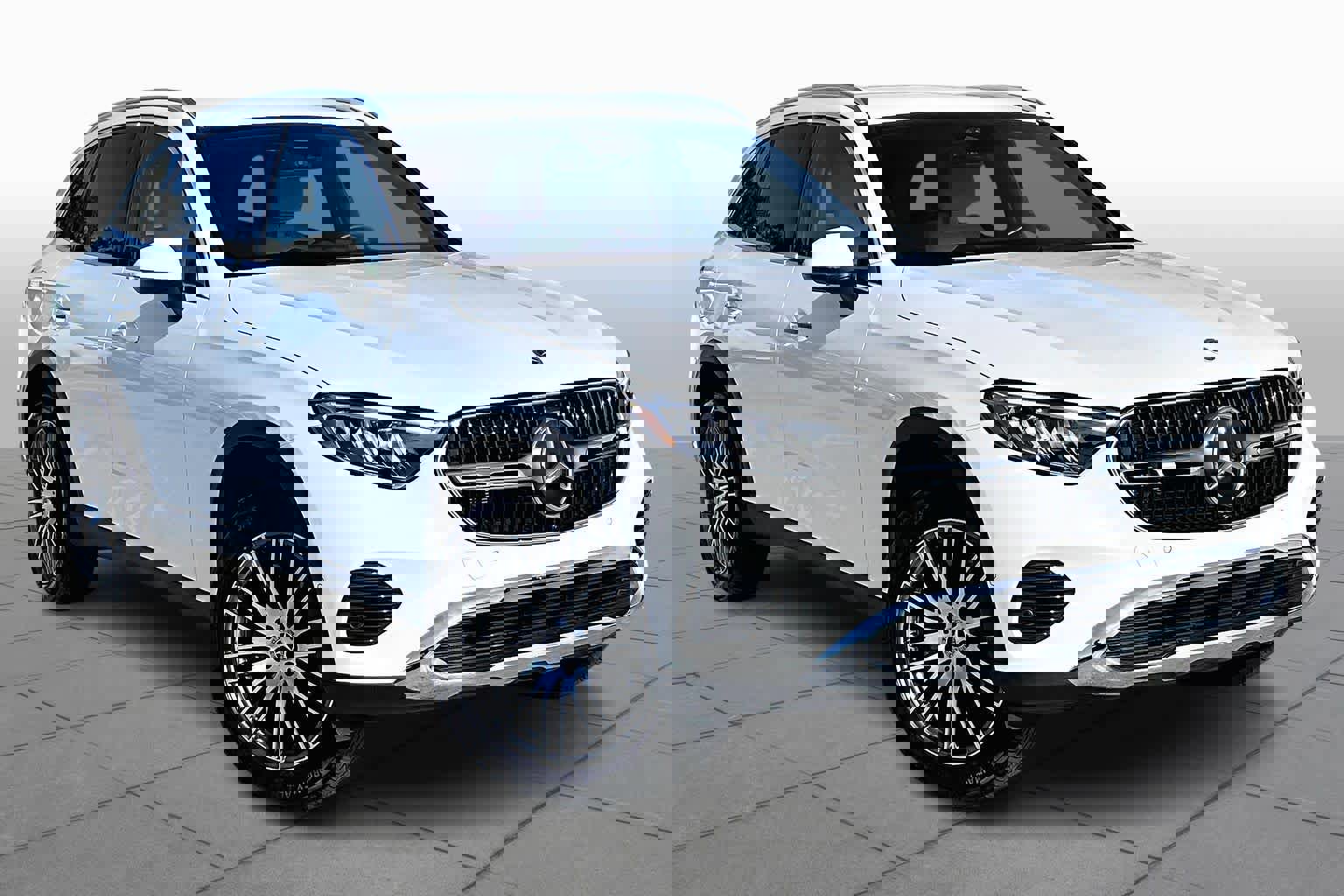Certified 2025 Mercedes-Benz GLC 300 image 3