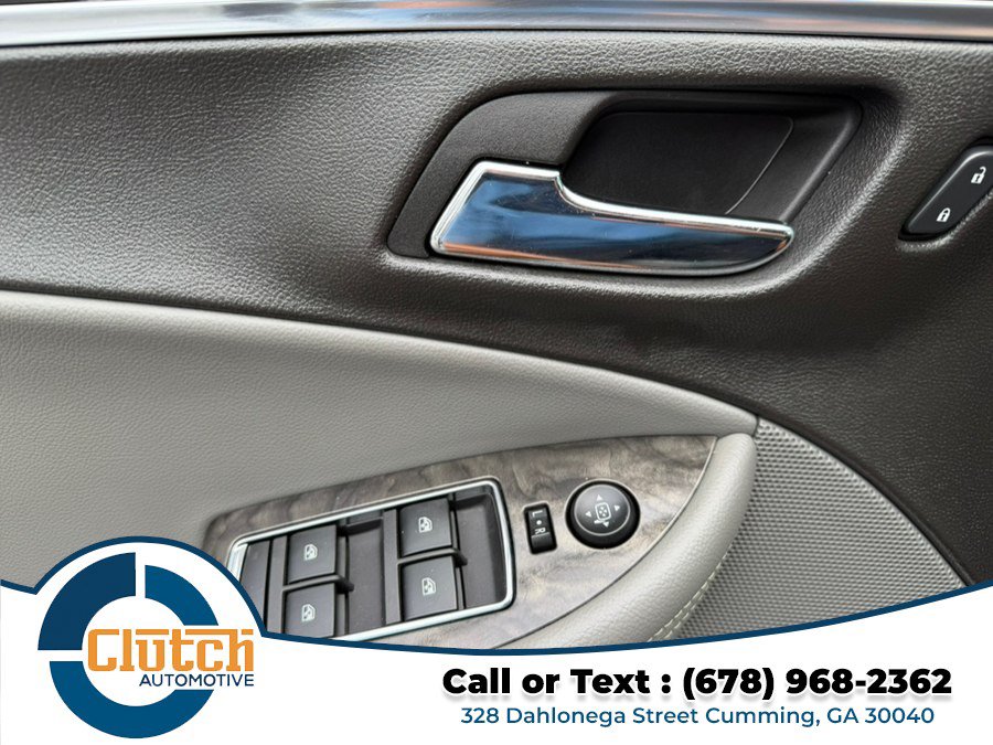 Used 2015 Chevrolet Impala LT w/ Convenience Package FWD image 25