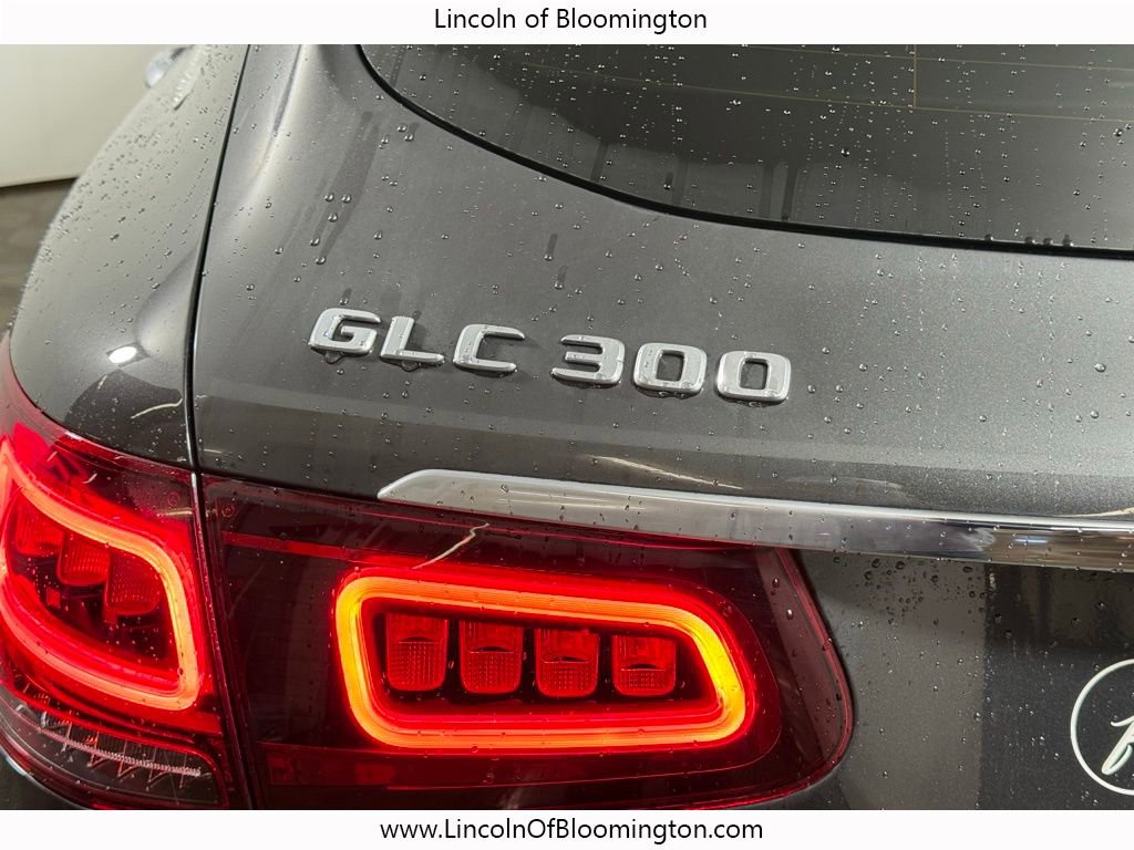 Used 2022 Mercedes-Benz GLC 300 GLC 300 image 52