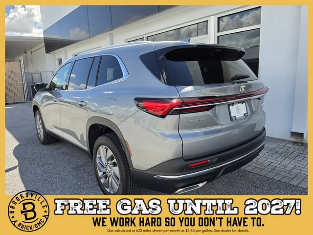 New 2027 Buick Enclave Preferred w/ Power Package FWD image 5