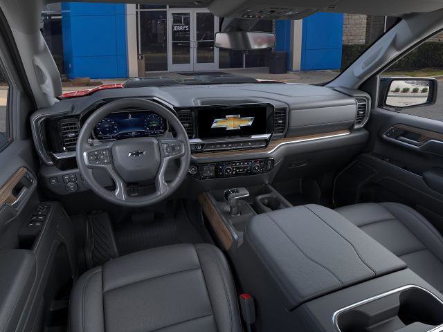 New 2026 Chevrolet Silverado 1500 LT Trail Boss w/ LT Trail Boss Premium Package image 41