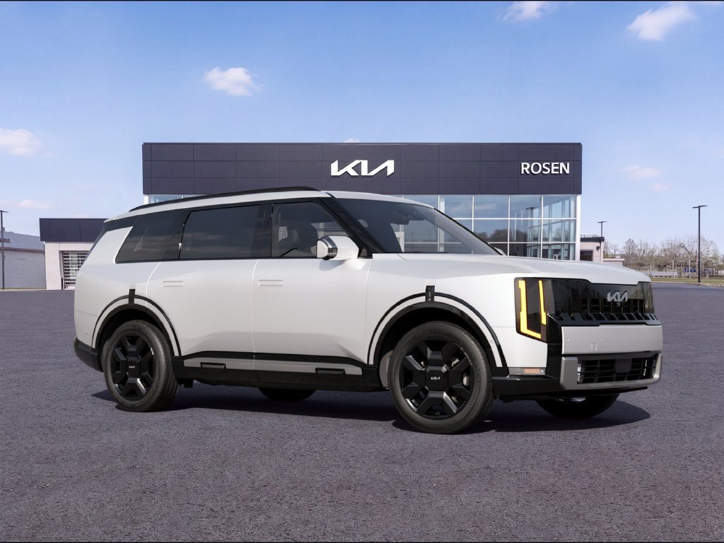 New 2027 Kia Telluride SX Prestige AWD/4WD image 27