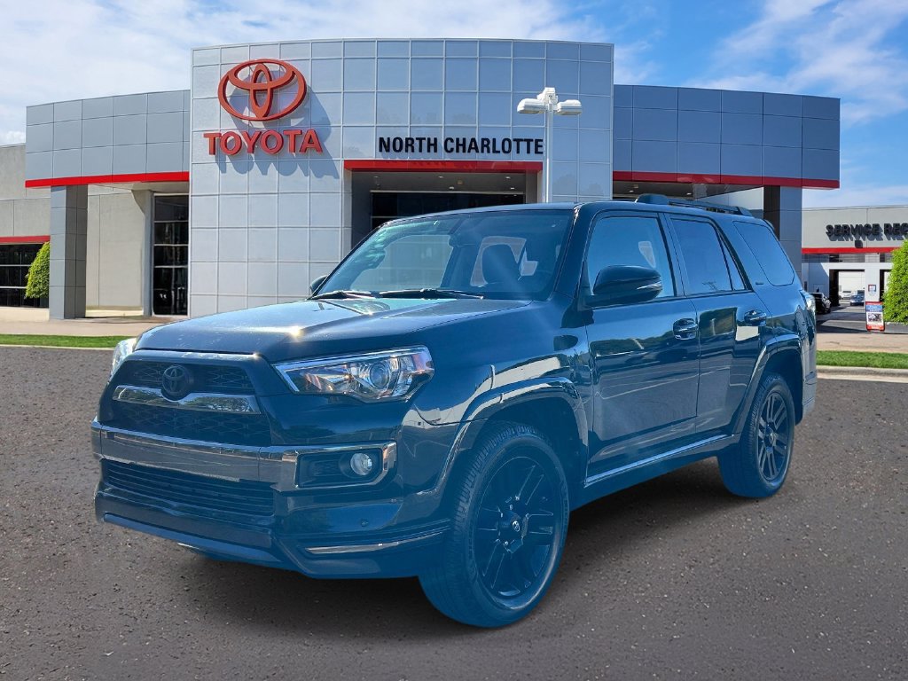 Used 2019 Toyota 4Runner Limited AWD/4WD image 3