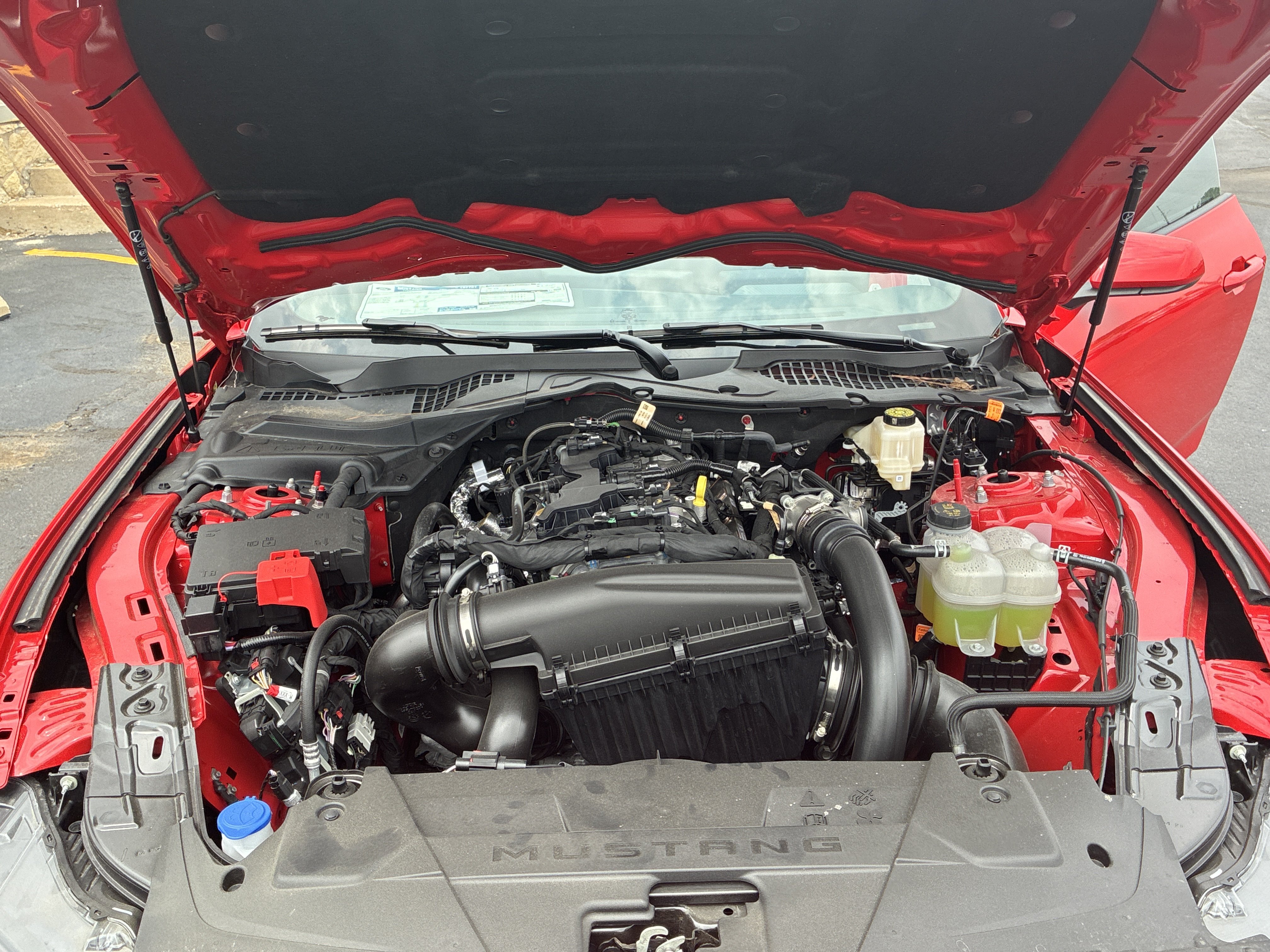 New 2026 Ford Mustang Coupe RWD image 10