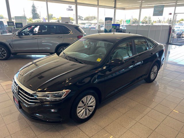 Used 2020 Volkswagen Jetta S FWD image 3
