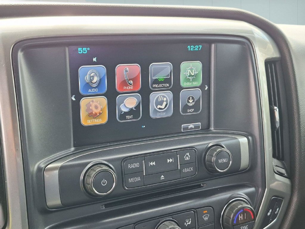 Used 2017 Chevrolet Silverado 1500 LT w/ All Star Edition AWD/4WD image 22