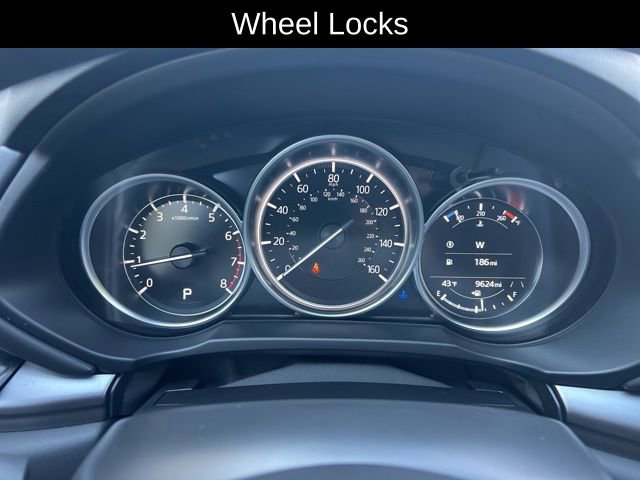 Used 2025 MAZDA CX-5 AWD 2.5 S image 14