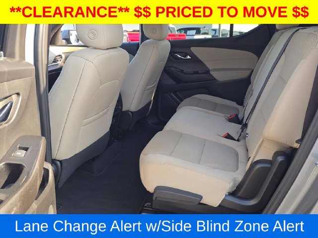 Certified 2023 Chevrolet Traverse LS w/ Safety Package FWD image 17