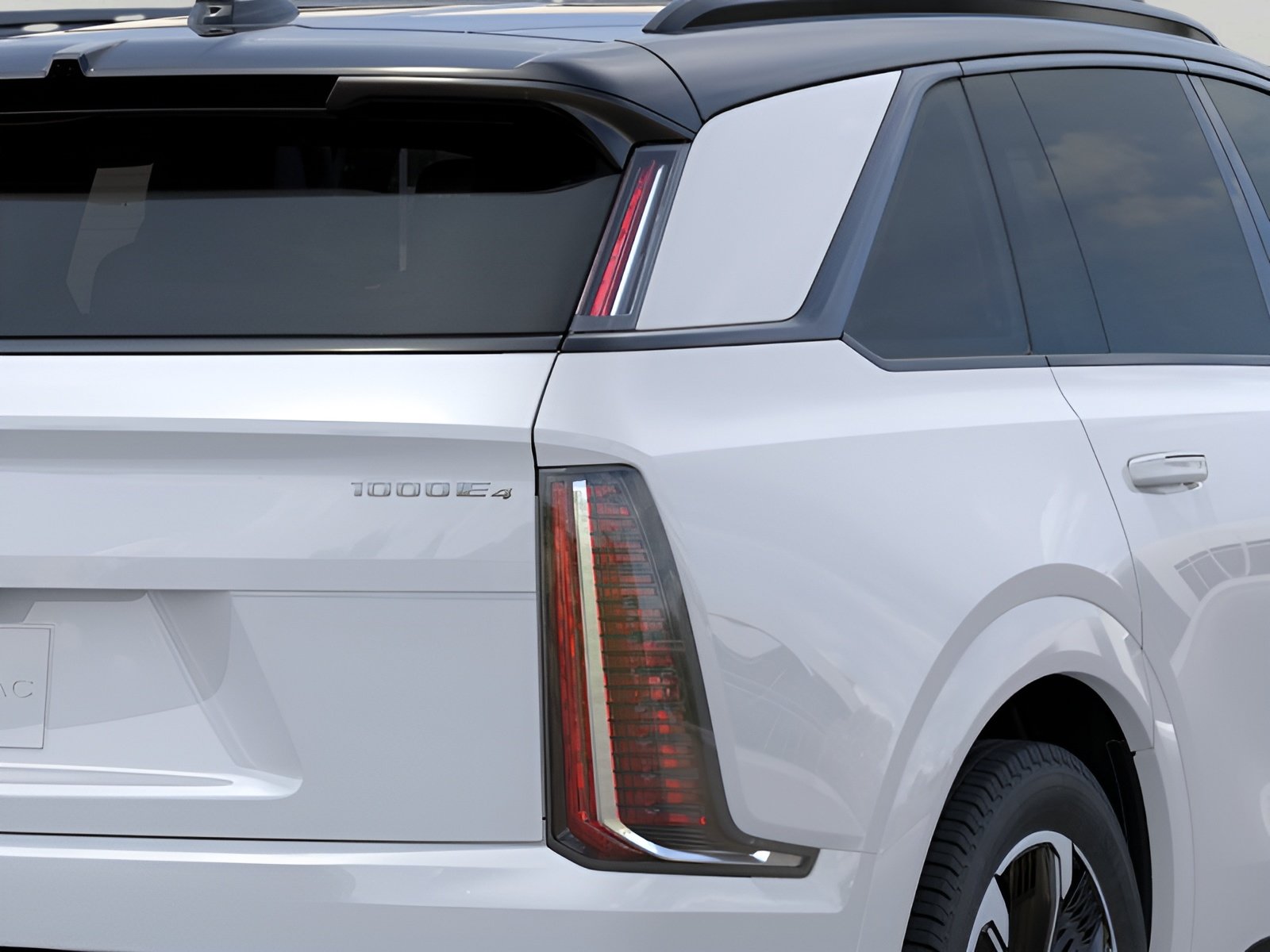 New 2026 Cadillac Escalade IQ Sport 1 w/ LPO, Floor Liner Package AWD/4WD image 11