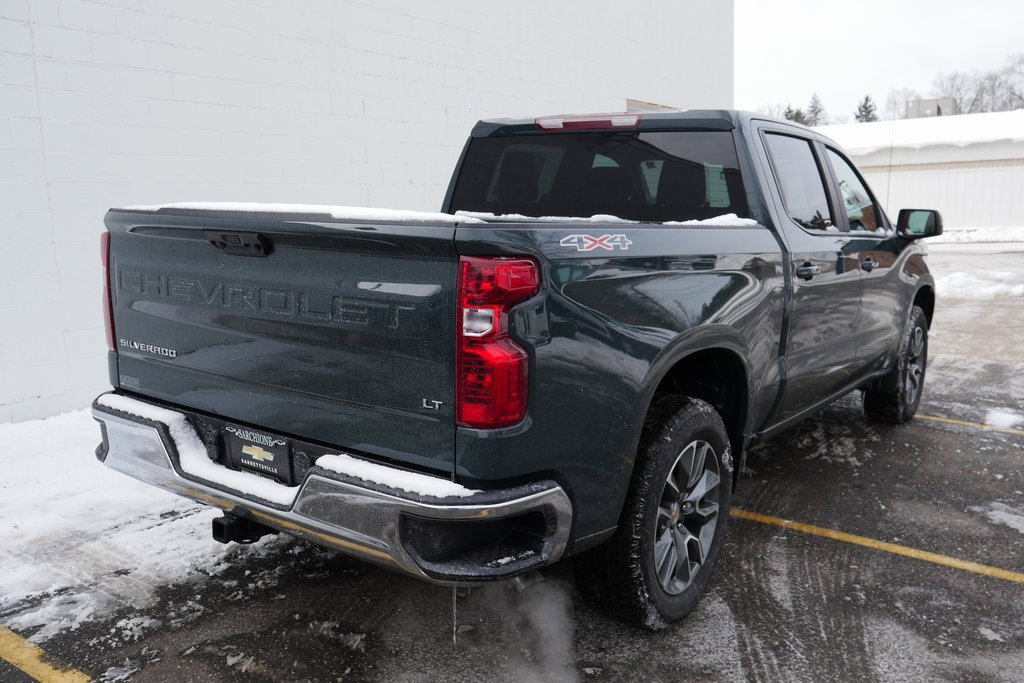 New 2026 Chevrolet Silverado 1500 LT image 7