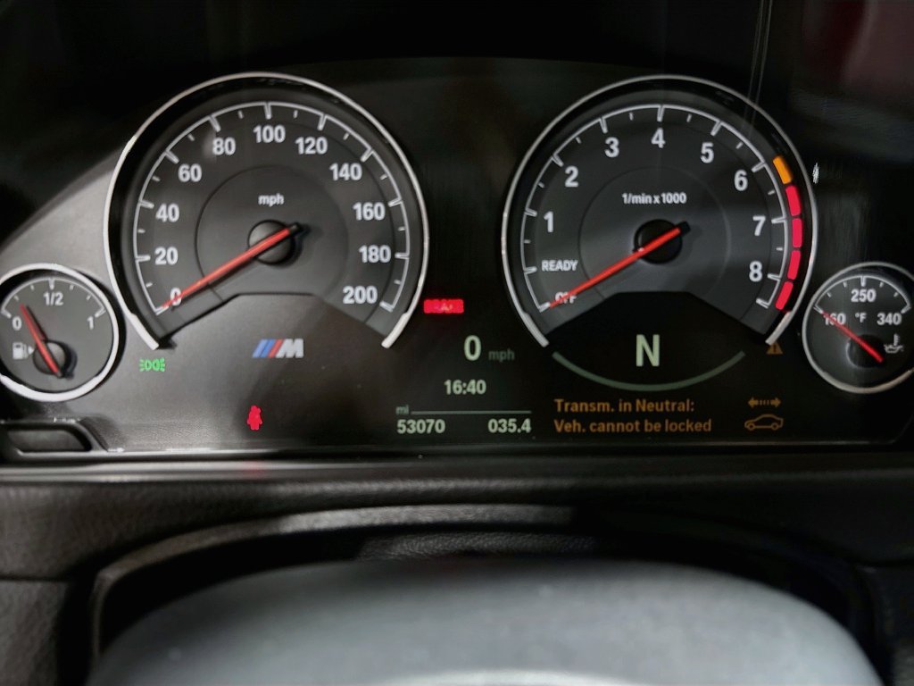 Used 2018 BMW M3 w/ Executive Package RWD image 39
