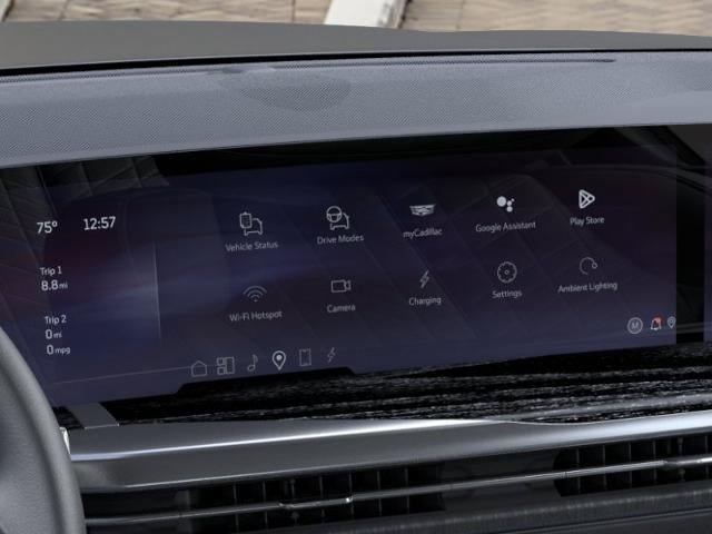 New 2026 Cadillac Escalade IQL Sport 1 w/ LPO, ONYX Package AWD/4WD image 20