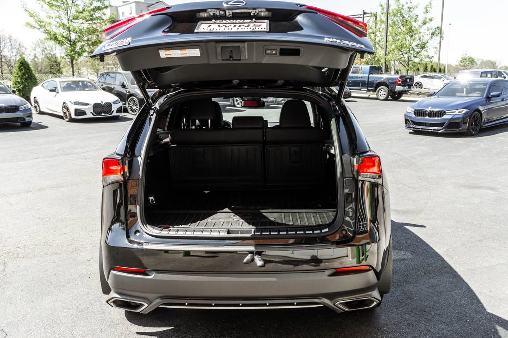 Used 2020 Lexus NX 300 F Sport image 29
