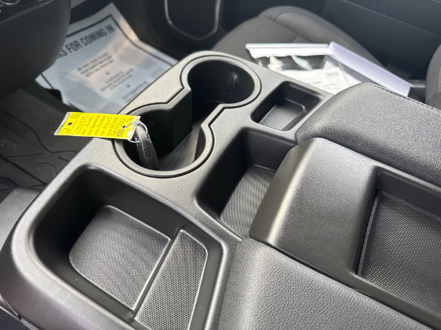 Used 2025 Chevrolet Silverado 1500 LT AWD/4WD image 24