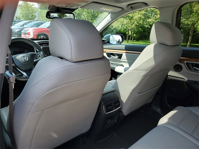 Used 2021 Honda CR-V Touring image 26
