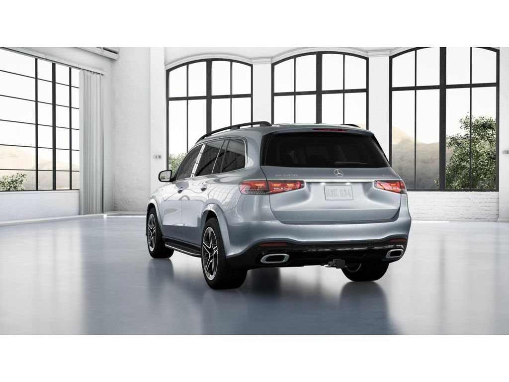New 2026 Mercedes-Benz GLS 450 4MATIC image 27