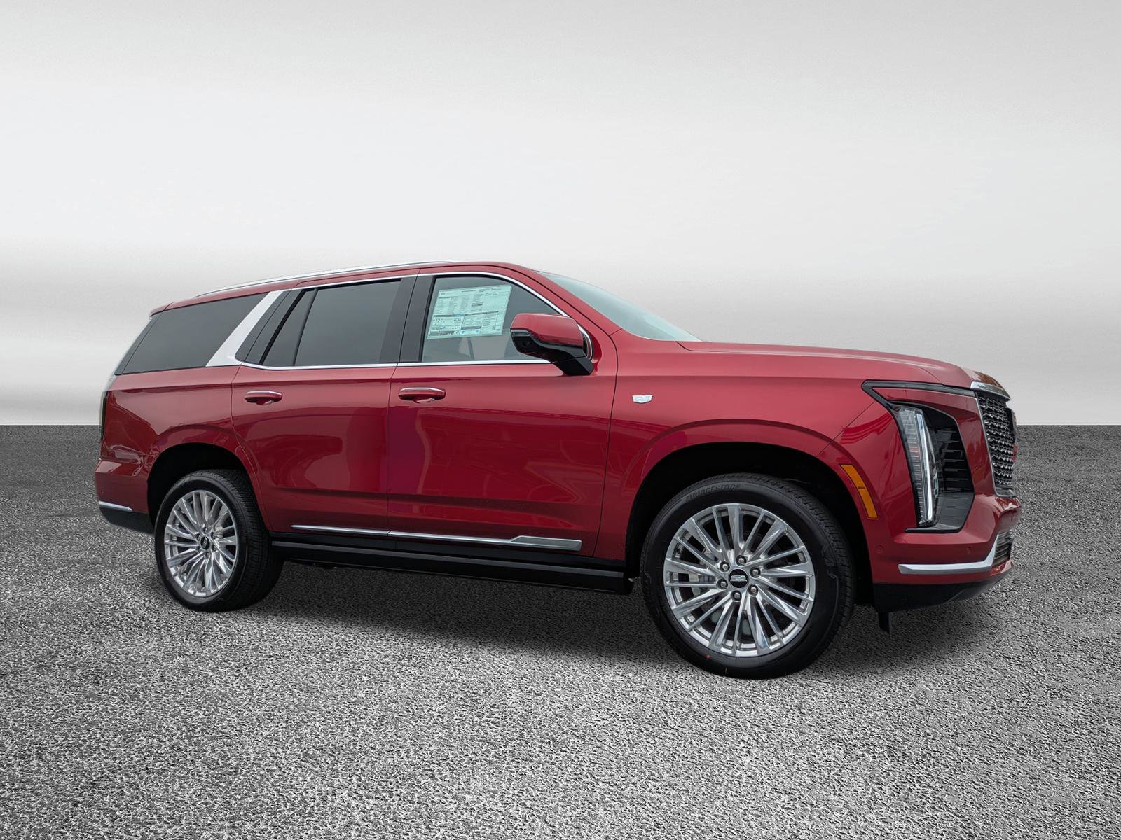 New 2026 Cadillac Escalade Luxury RWD image 3