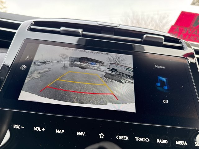 Used 2024 Hyundai Tucson XRT AWD/4WD image 35