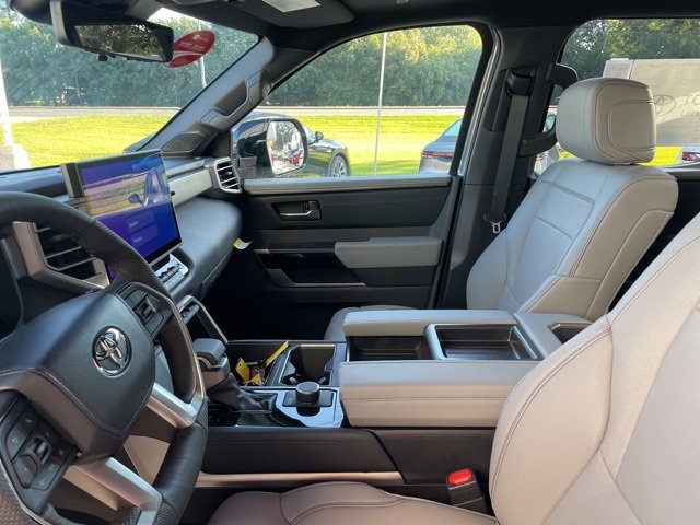 New 2026 Toyota Tundra Limited image 17