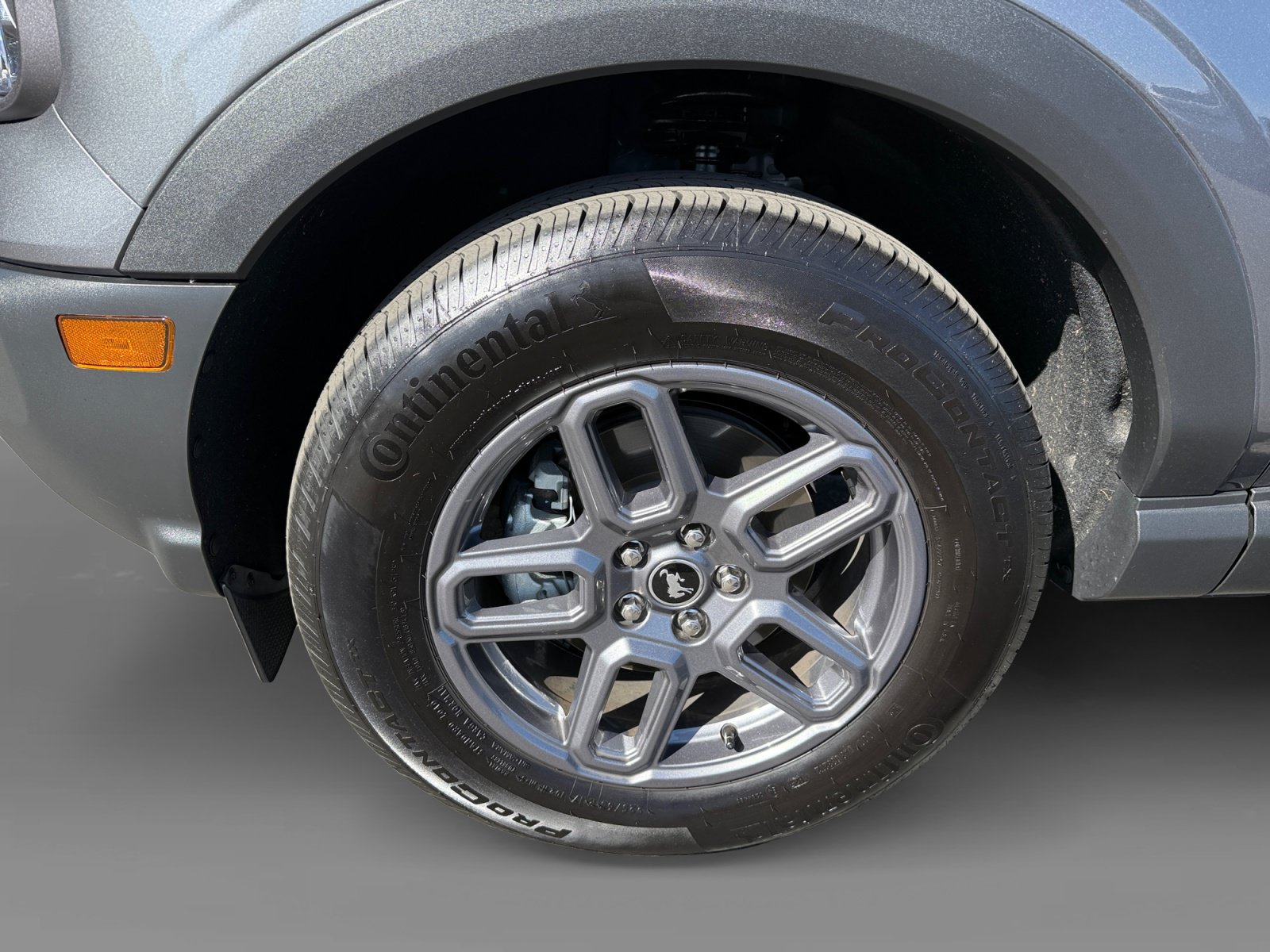 Certified 2025 Ford Bronco Sport Big Bend AWD/4WD image 9