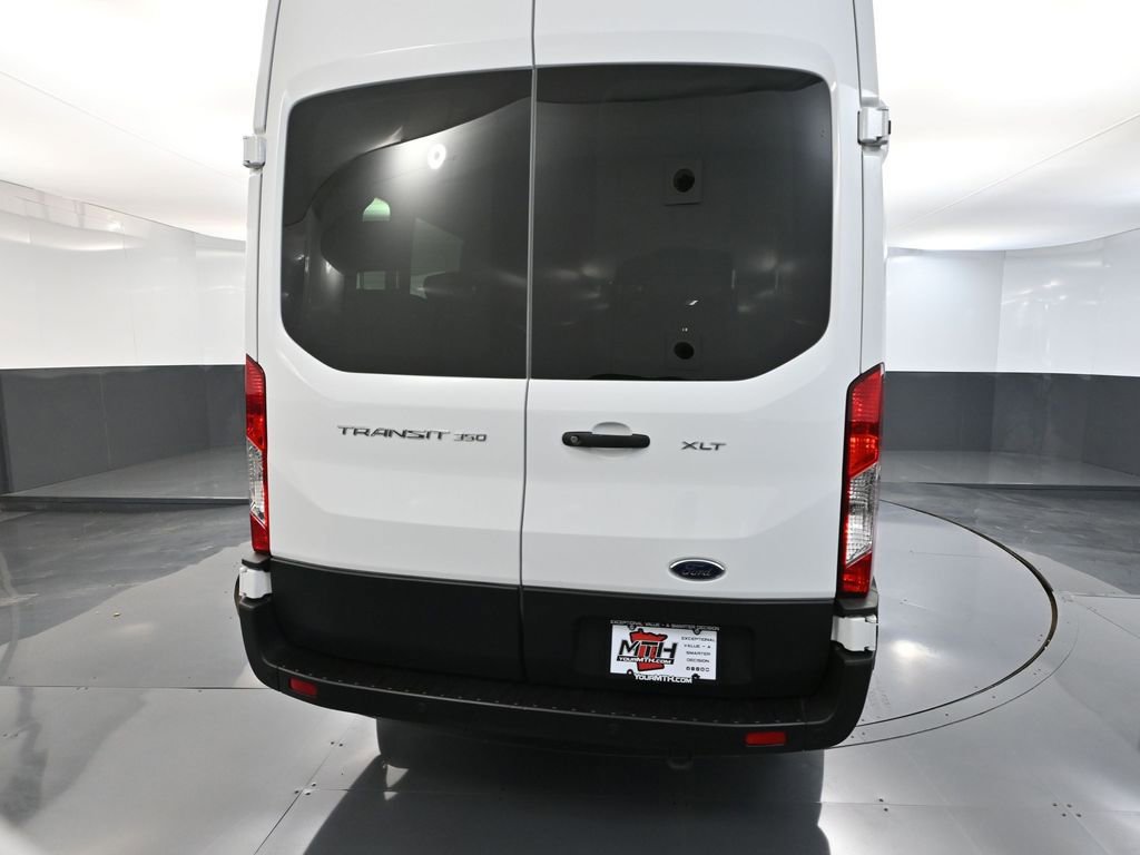 Used 2025 Ford Transit 350 XLT image 6