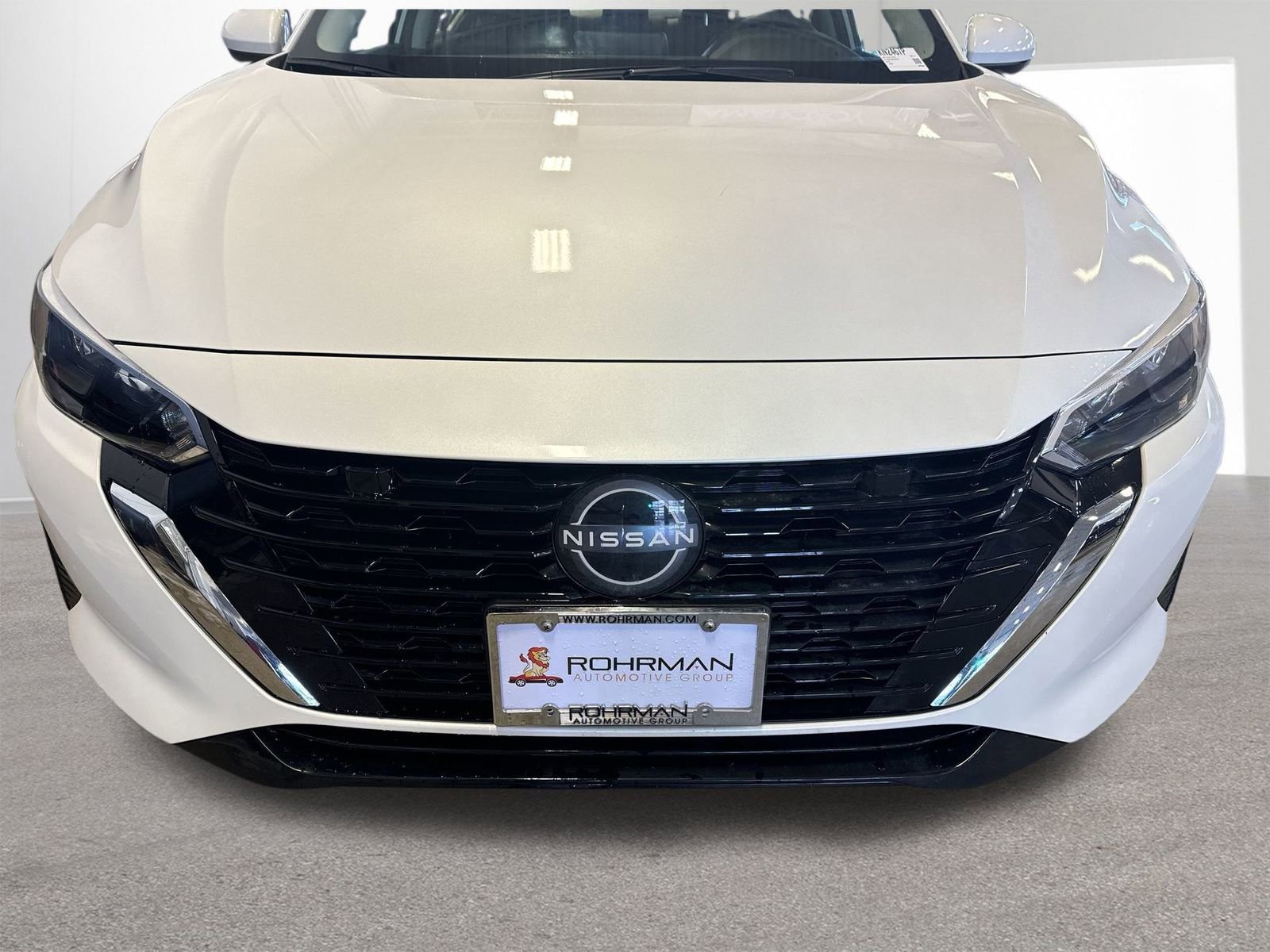 Used 2025 Nissan Sentra SV image 26