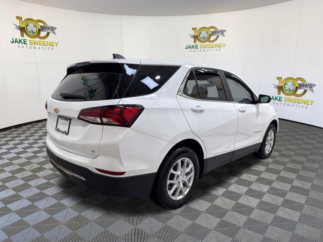 Used 2023 Chevrolet Equinox LT FWD image 10