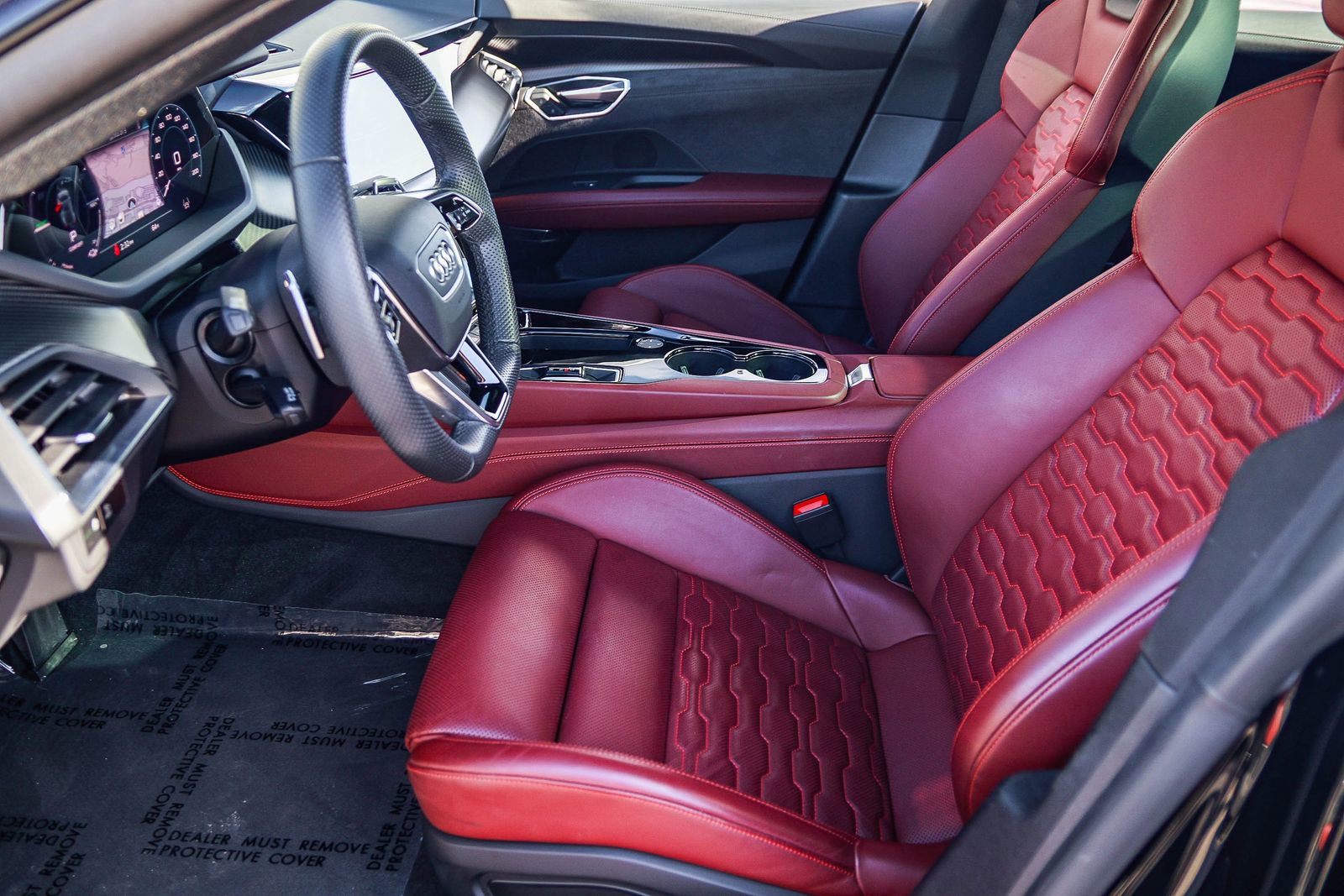 Used 2022 Audi e-tron GT Prestige w/ Prestige Package image 20