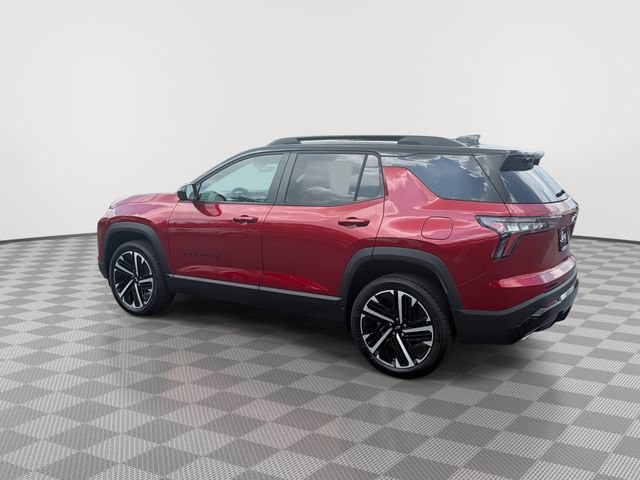 New 2026 Chevrolet Equinox RS w/ Convenience Package III FWD image 7