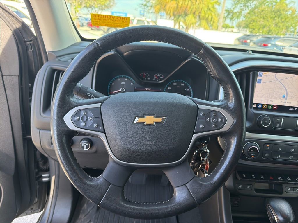 Used 2022 Chevrolet Colorado ZR2 w/ ZR2 Dusk Special Edition image 19