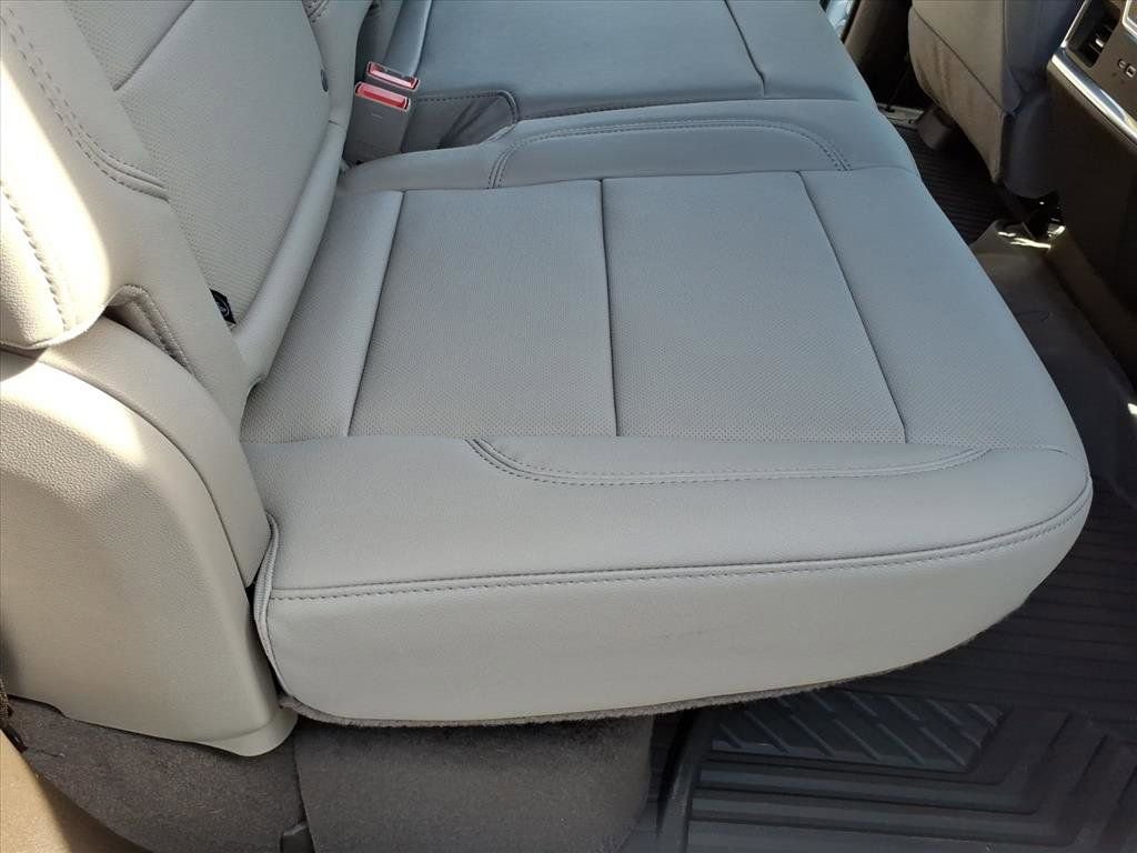 Used 2026 Chevrolet Silverado 1500 LTZ w/ Technology Package image 18