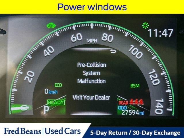 Used 2023 Toyota RAV4 SE w/ Convenience Package image 15