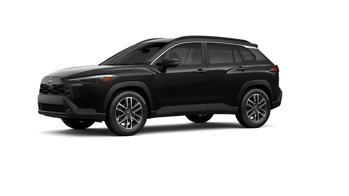 New 2026 Toyota Corolla Cross XLE FWD image 25