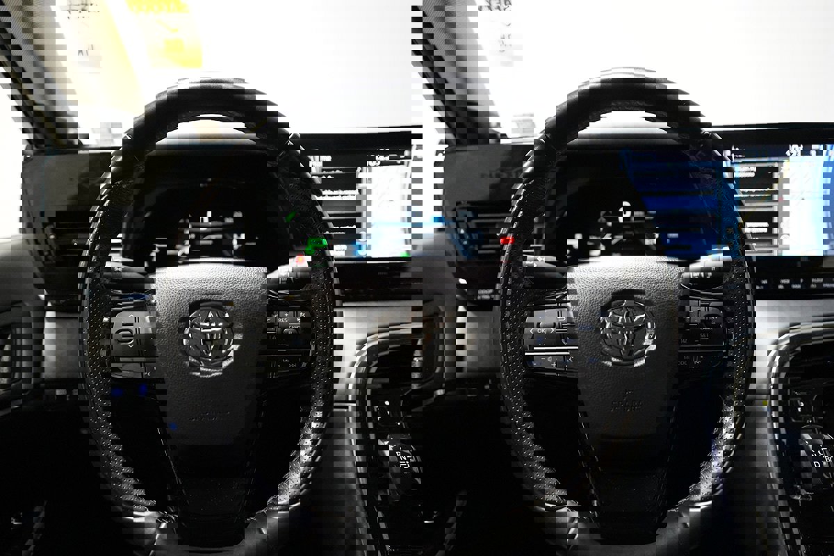 Used 2021 Toyota Mirai XLE w/ Advanced Technology Package image 9