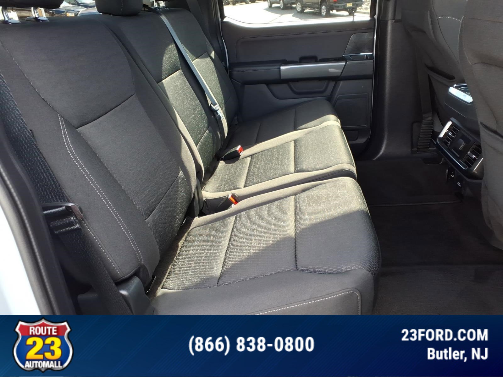 Certified 2022 Ford F150 XLT w/ Equipment Group 302A High AWD/4WD image 21