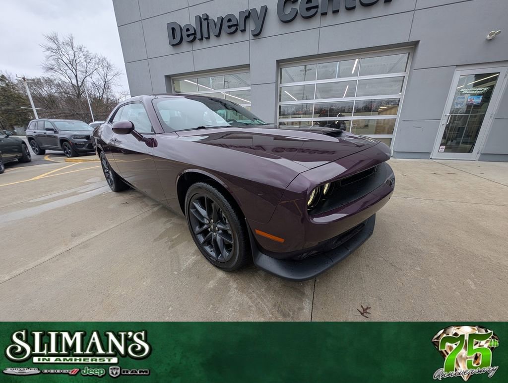 Used 2022 Dodge Challenger GT w/ Plus Package image 1