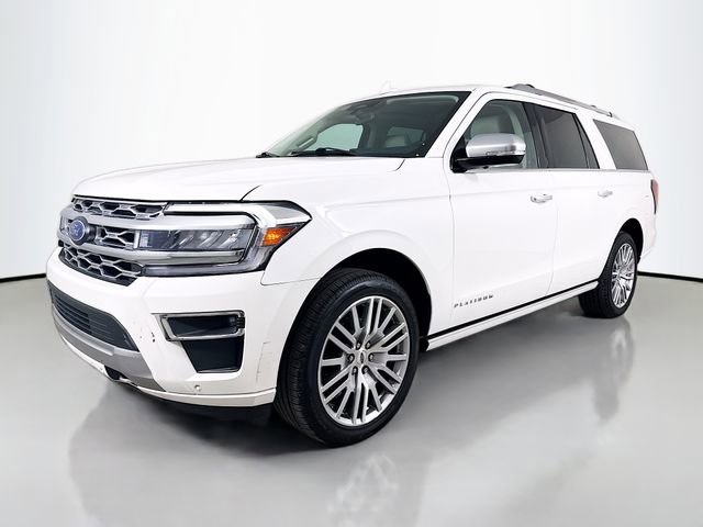 Used 2023 Ford Expedition Max Platinum image 1