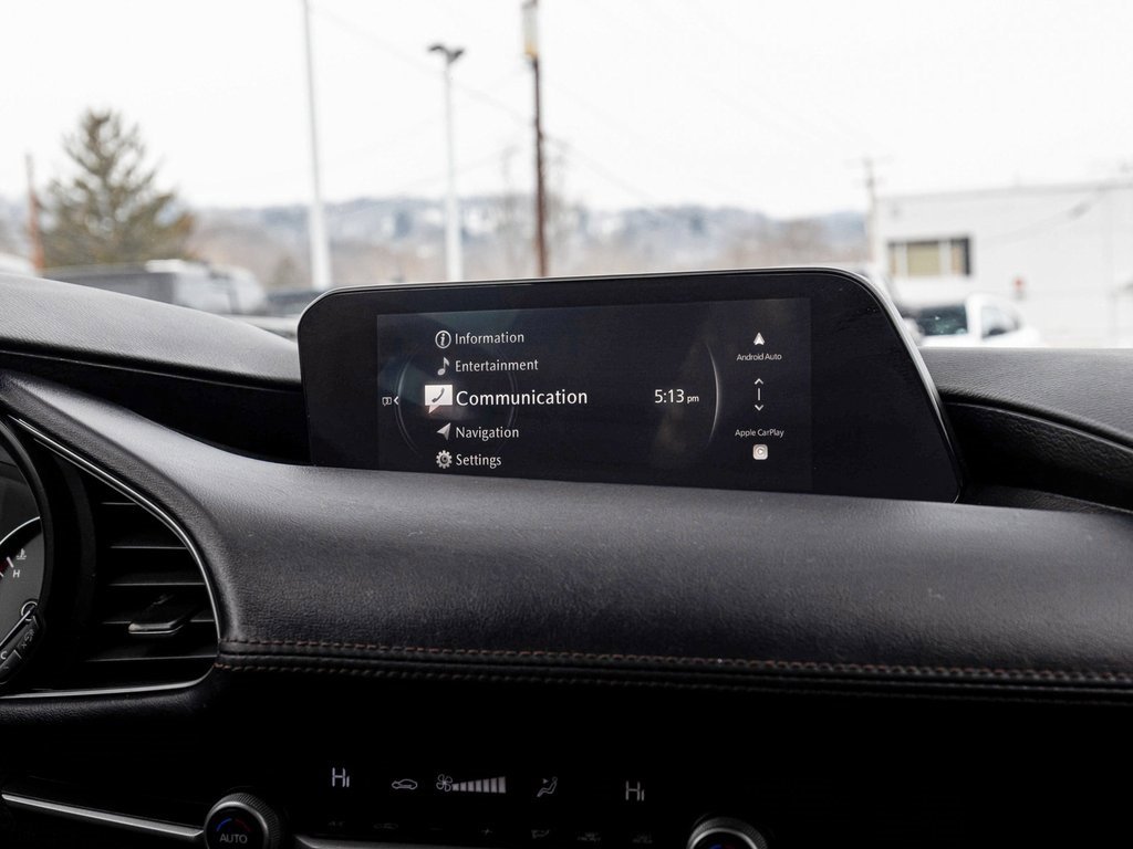 Used 2025 MAZDA MAZDA3 s image 21